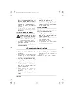 Preview for 42 page of Silvercrest SPM 200 A1 Operating Instructions Manual