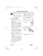 Preview for 43 page of Silvercrest SPM 200 A1 Operating Instructions Manual