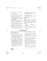 Preview for 46 page of Silvercrest SPM 200 A1 Operating Instructions Manual