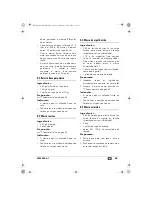 Preview for 47 page of Silvercrest SPM 200 A1 Operating Instructions Manual