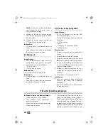 Preview for 48 page of Silvercrest SPM 200 A1 Operating Instructions Manual