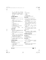 Preview for 49 page of Silvercrest SPM 200 A1 Operating Instructions Manual