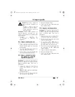 Preview for 51 page of Silvercrest SPM 200 A1 Operating Instructions Manual