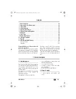 Preview for 55 page of Silvercrest SPM 200 A1 Operating Instructions Manual