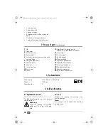 Preview for 56 page of Silvercrest SPM 200 A1 Operating Instructions Manual