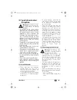 Preview for 57 page of Silvercrest SPM 200 A1 Operating Instructions Manual