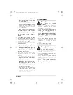 Preview for 58 page of Silvercrest SPM 200 A1 Operating Instructions Manual