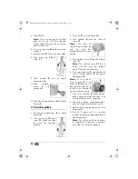 Preview for 60 page of Silvercrest SPM 200 A1 Operating Instructions Manual