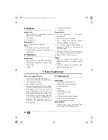 Preview for 64 page of Silvercrest SPM 200 A1 Operating Instructions Manual