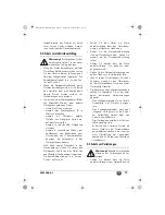 Preview for 73 page of Silvercrest SPM 200 A1 Operating Instructions Manual