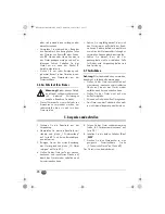 Preview for 74 page of Silvercrest SPM 200 A1 Operating Instructions Manual