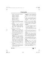 Preview for 77 page of Silvercrest SPM 200 A1 Operating Instructions Manual