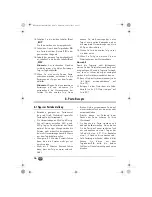 Preview for 78 page of Silvercrest SPM 200 A1 Operating Instructions Manual