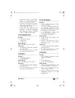 Preview for 79 page of Silvercrest SPM 200 A1 Operating Instructions Manual