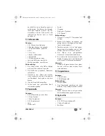 Preview for 81 page of Silvercrest SPM 200 A1 Operating Instructions Manual