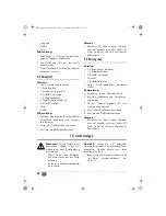 Preview for 82 page of Silvercrest SPM 200 A1 Operating Instructions Manual