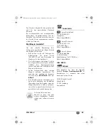 Preview for 85 page of Silvercrest SPM 200 A1 Operating Instructions Manual