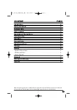 Preview for 3 page of Silvercrest SPM 2000 A1 Operation And Safety Notes