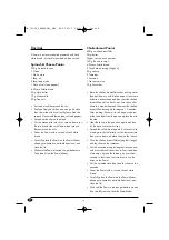 Preview for 8 page of Silvercrest SPM 2000 A1 Operation And Safety Notes