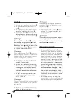 Preview for 14 page of Silvercrest SPM 2000 A1 Operation And Safety Notes