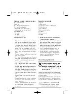 Preview for 16 page of Silvercrest SPM 2000 A1 Operation And Safety Notes