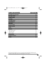 Preview for 19 page of Silvercrest SPM 2000 A1 Operation And Safety Notes