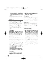 Preview for 22 page of Silvercrest SPM 2000 A1 Operation And Safety Notes