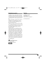 Preview for 25 page of Silvercrest SPM 2000 A1 Operation And Safety Notes