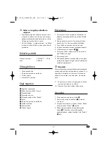 Preview for 29 page of Silvercrest SPM 2000 A1 Operation And Safety Notes