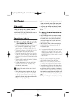 Preview for 36 page of Silvercrest SPM 2000 A1 Operation And Safety Notes