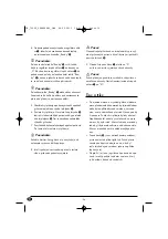 Preview for 38 page of Silvercrest SPM 2000 A1 Operation And Safety Notes