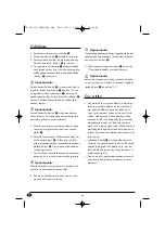 Preview for 46 page of Silvercrest SPM 2000 A1 Operation And Safety Notes