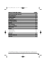 Preview for 51 page of Silvercrest SPM 2000 A1 Operation And Safety Notes