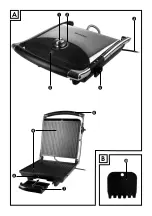 Предварительный просмотр 3 страницы Silvercrest SPM 2000 A2 Operating Instructions Manual