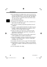 Preview for 43 page of Silvercrest SPM 2000 B2 Operating Instructions Manual