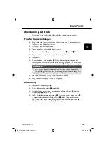 Preview for 48 page of Silvercrest SPM 2000 B2 Operating Instructions Manual