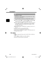 Preview for 51 page of Silvercrest SPM 2000 B2 Operating Instructions Manual