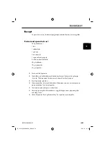 Preview for 52 page of Silvercrest SPM 2000 B2 Operating Instructions Manual