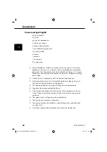 Preview for 53 page of Silvercrest SPM 2000 B2 Operating Instructions Manual