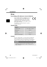 Preview for 55 page of Silvercrest SPM 2000 B2 Operating Instructions Manual