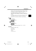 Preview for 56 page of Silvercrest SPM 2000 B2 Operating Instructions Manual