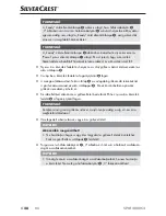 Preview for 31 page of Silvercrest SPM 2000 C2 Operating Instructions Manual