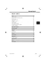 Preview for 39 page of Silvercrest SPM 6200 A1 Operating Instructions Manual