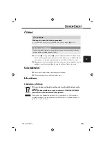 Preview for 61 page of Silvercrest SPM 6200 A1 Operating Instructions Manual