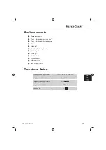 Preview for 93 page of Silvercrest SPM 6200 A1 Operating Instructions Manual