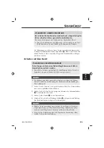 Preview for 95 page of Silvercrest SPM 6200 A1 Operating Instructions Manual