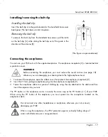 Предварительный просмотр 19 страницы Silvercrest SPMR 8000 A1 User Manual And Service Information