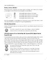 Предварительный просмотр 22 страницы Silvercrest SPMR 8000 A1 User Manual And Service Information