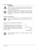 Предварительный просмотр 48 страницы Silvercrest SPMR 8000 A1 User Manual And Service Information