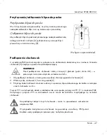 Предварительный просмотр 49 страницы Silvercrest SPMR 8000 A1 User Manual And Service Information